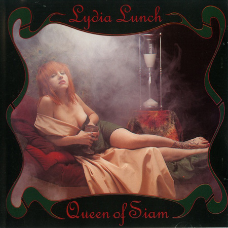Lydia Lunch - Queen Of Siam US CD 1991