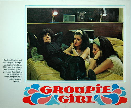 Groupie Girl