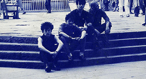 Mau Maus - Band 1982