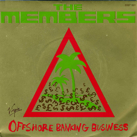 The Members - Offshore Baking Business - France