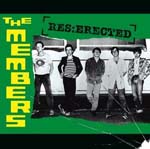 The Members - Res-Erected