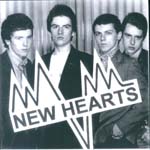New Hearts - John Peel Session 14th October 1977