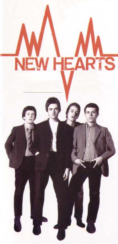 New Hearts - New Wave