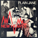 New Hearts - Plain Jane