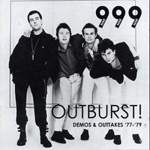 999 - Outburst! Demos & Outtakes '77-'79