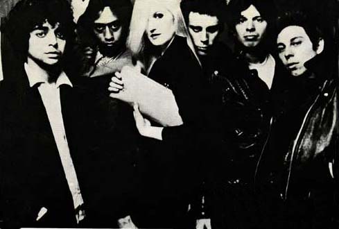 The Nuns - San Fraancisco Punk 1979