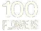 100 Flowers