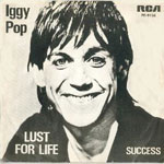 Iggy Pop - Lust For Life 