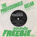 The Professionals - Sounds Freebie No. 2