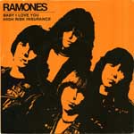 Ramones - Baby, I Love You
