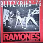 Ramones - Blitzkrieg '76