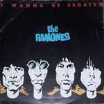 Ramones - I Wanna Be Sedated (RSO Single)