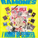 Ramones - I Wanna Be Sedated (1988 Single)