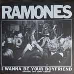 Ramones - I Wanna Be Your Boyfriend (1975 Dmeo)