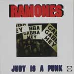 Ramones / New York Dolls - Judy Is A Punk / Human Being