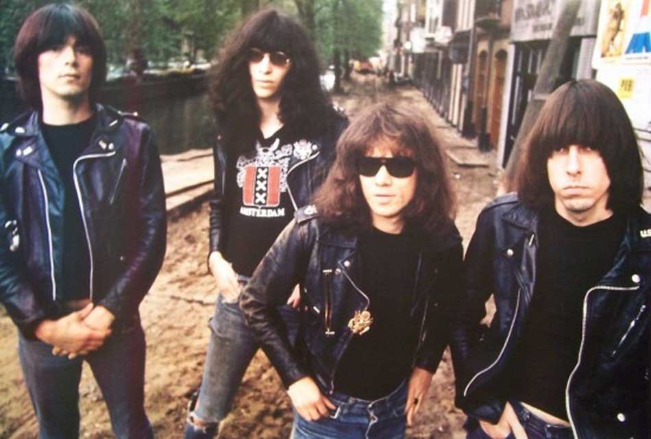 Ramones, New York