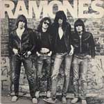 Ramones - Ramones LP 1976