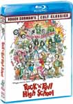 Ramones - Rock 'N' Roll High School Blu-Ray