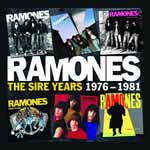 Ramones - The Sire Years 1976-1981