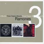 Ramones - Three Classic Albums