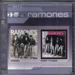 Ramones - Ramones / Rocket To Russia (Twofer)