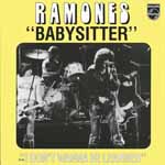 Rezillos / Ramones - No / Babysitter 