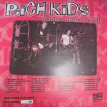Rich Kids - Twelve Inches High