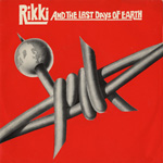 Rikki And The Last Days Of Earth - City Of The Damned