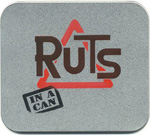 Ruts - In A Can