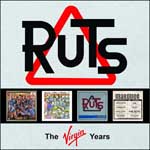 Ruts - The Virgin Years
