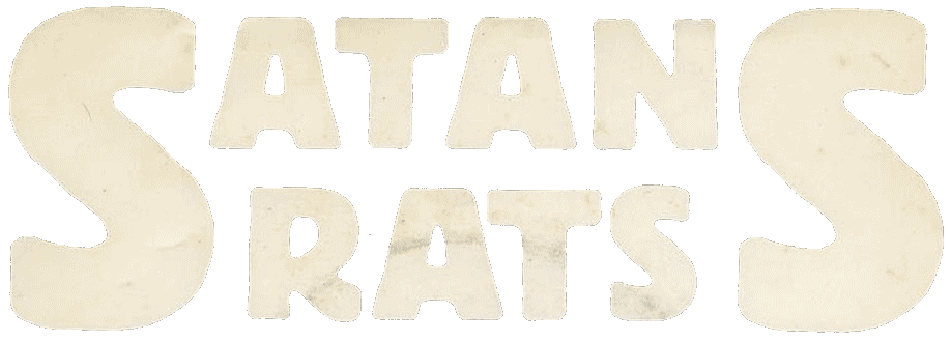 Satan's Rats -  Evesham, Worcestershire, England, UK