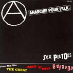 Sex Pistols - Anarchie Pour L'U.K