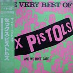 Sex Pistols - The Very Best Of Sex Pistols, And We Don't Care
