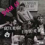 Sham 69 - Borstal Breakout / If The Kids Are United 