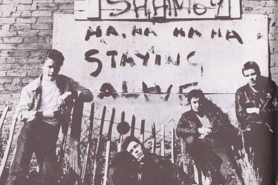 Sham 69 1978