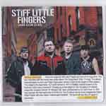 Stiff Little Fingers ‎– Liars Club