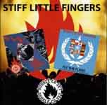 Stiff Little Fingers ‎– Live And Loud!!/Fly The Flags 