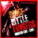 Stiff Little Fingers ‎– Wasted Life - Live