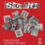 Special Duties - Punk Rocker