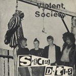 Special Duties - Violent Society - Rondelet