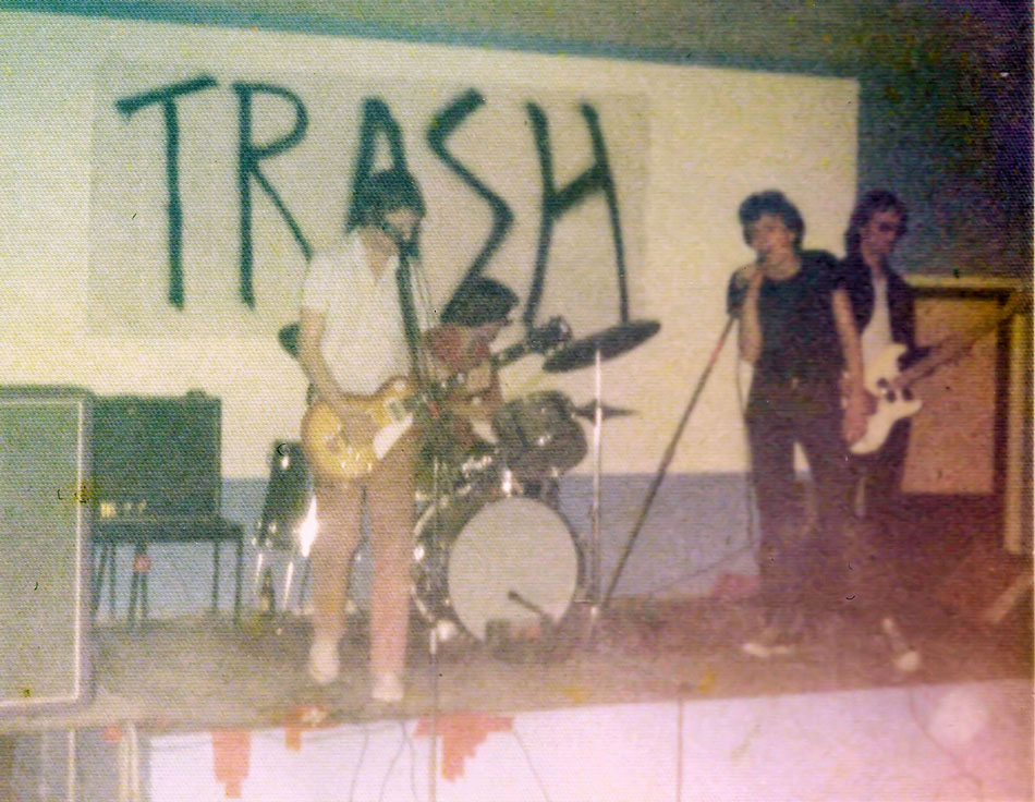 Trash - Weybridge/Reading area Punk Band