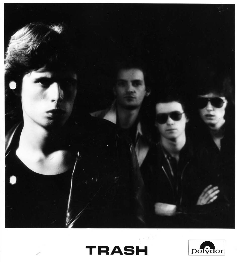 Trash - Weybridge/Reading area Punk Band
