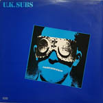 U.K. Subs - Another Kind Of Blues