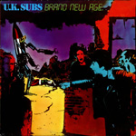 U.K. Subs - Brand New Age