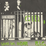 U.K. Subs - C.I.D.