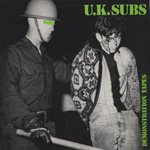 U.K. Subs - Demonstration Tapes