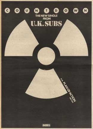 U.K. Subs - Countdown