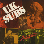 U.K. Subs - Stranglehold