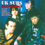 U.K. Subs - Stranglehold