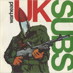 U.K. Subs - Warhead